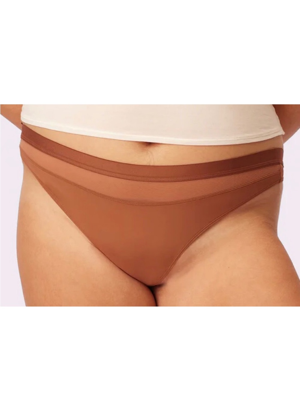 Parade Ultra-Soft Re:Play Thong